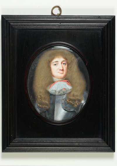 Sir Frescheville Holles tekijältä Samuel Cooper
