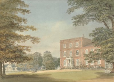 Ayot House, Ayot St. Lawrence, Hertfordshire tekijältä Samuel Davis