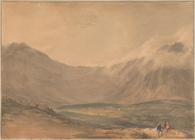 Snowdon, Gwynedd, Wales tekijältä Samuel Davis