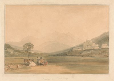 Snowdon Capel Curigista tekijältä Samuel Davis
