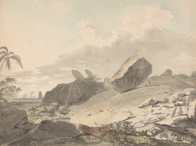 Os Sete Pagodes, Mamallapuram Finlandês tekijältä Samuel Davis