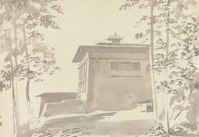 Wangdutsen temppeli tekijältä Samuel Davis