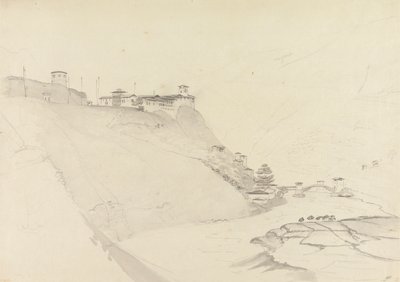Wandepore [Wandu Phodrang] tekijältä Samuel Davis