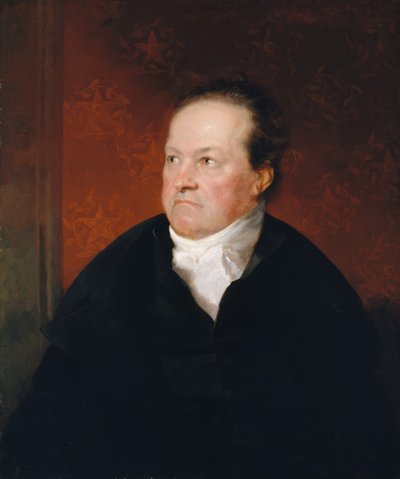 De Witt Clinton, 1826. tekijältä Samuel Finley Breese Morse