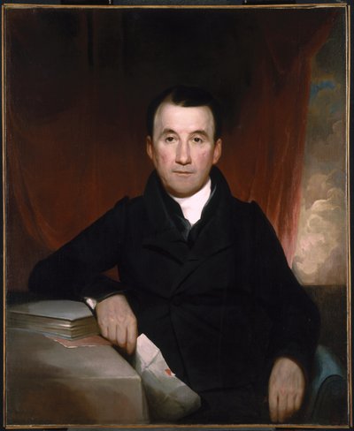 Jonas Platt tekijältä Samuel Finley Breese Morse