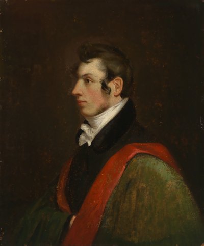 Samuel F. B. Morsen omakuva tekijältä Samuel Finley Breese Morse