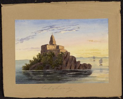 Colyhosney tai Colghosney tekijältä Samuel H. Owen