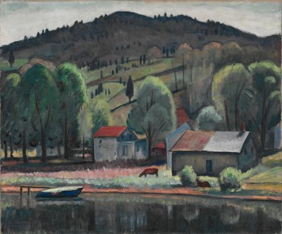 Eddyville tekijältä Samuel Halpert