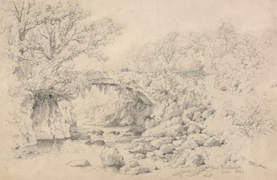 Mallwydin silta tekijältä Samuel Henry Baker
