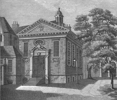 Lyons Inn, c1800 1897 tekijältä Samuel Ireland
