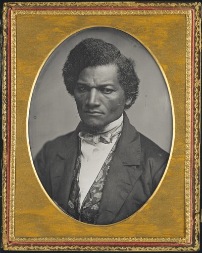 Frederick Douglass tekijältä Samuel J. Miller
