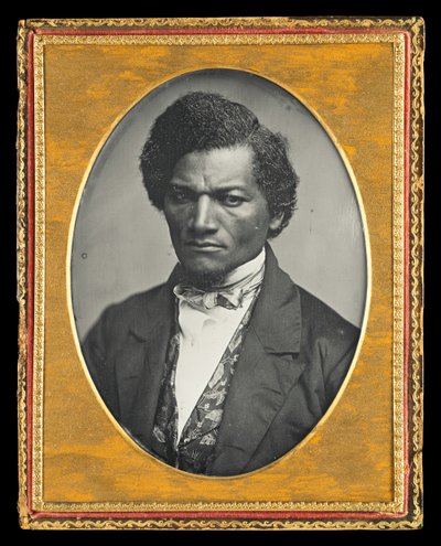 Frederick Douglass, 184752. tekijältä Samuel J. Miller