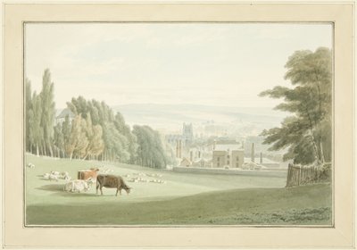 Bristol Royal Fort, Tyndall