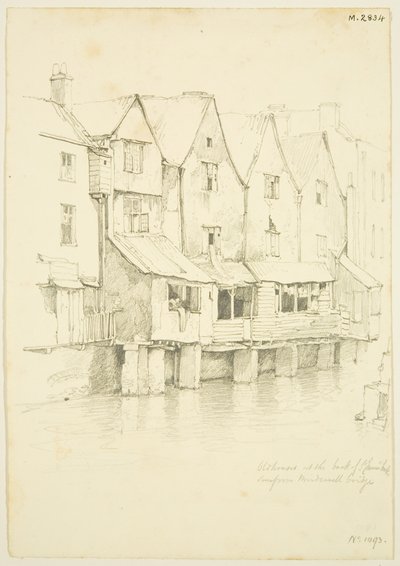 Vanhat talot St James