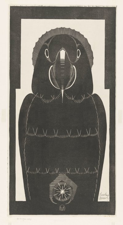 Me ostamme tekijältä Samuel Jessurun de Mesquita (signed by artist)