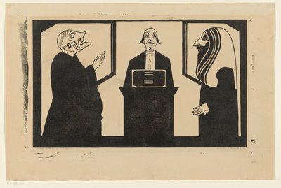 Näiden kolmen välillä sydämeni heiluu (alkuperäinen nimi esineessä) tekijältä Samuel Jessurun de Mesquita (signed by artist)