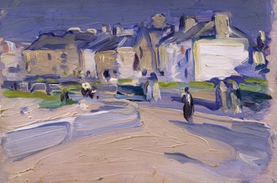 Pohjois-Berwick tekijältä Samuel John Peploe