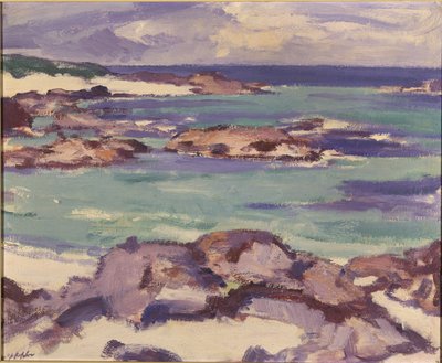 North Shore, Iona tekijältä Samuel John Peploe