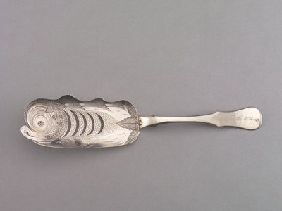 Kalaviipale, n. 1824 tekijältä Samuel Kirk