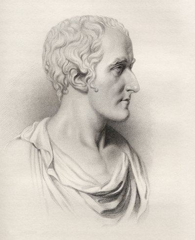Arthur Wellesley, kaiverrettu E. Findenin toimesta, kuvitus Lontoossa vuonna 1843 julkaistusta teoksesta "Historical Sketches of Statesmen". tekijältä Samuel Laurence