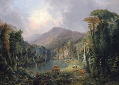 Cumberland Mountain Hunters tekijältä Samuel Lee