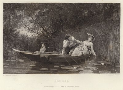 Vilpittömyys tekijältä Samuel Luke Fildes
