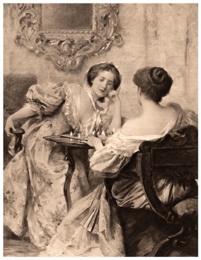 Shakinpelaajat, 1903 tekijältä Samuel Melton Fisher