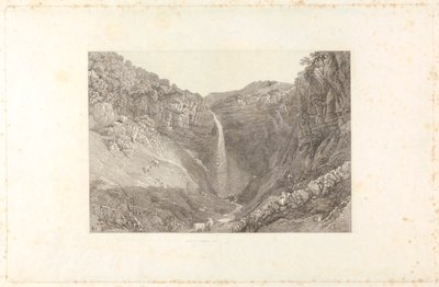 Hardraw Fall tekijältä Samuel Middiman