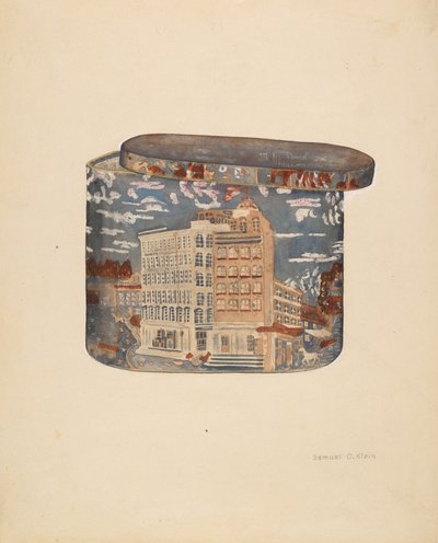 Hatturasia tekijältä Samuel O. Klein