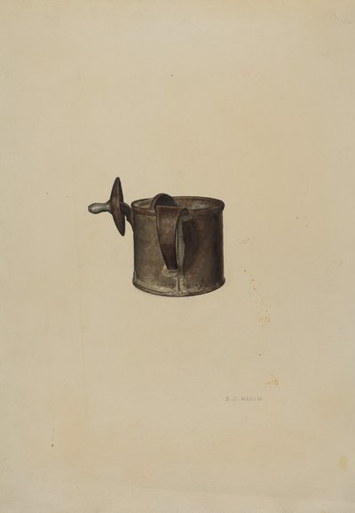 Tuttipullo tekijältä Samuel O. Klein