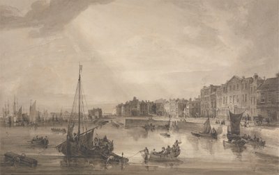 Margate Harbor tekijältä Samuel Owen