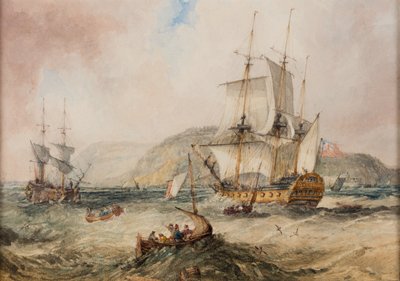 Sea Piece tekijältä Samuel Owen