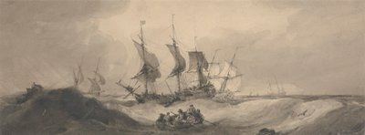 Toimitus myrskyisenä päivänä tekijältä Samuel Owen