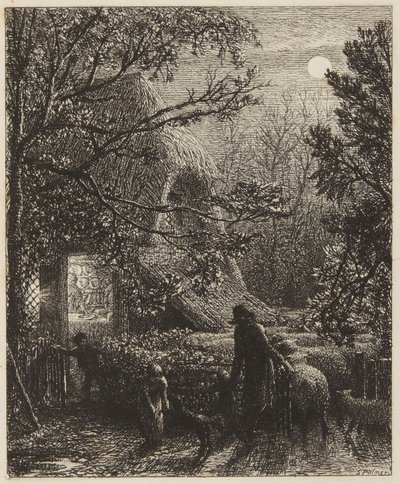  tekijältä Samuel Palmer