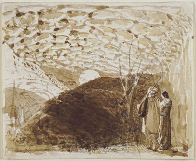  tekijältä Samuel Palmer