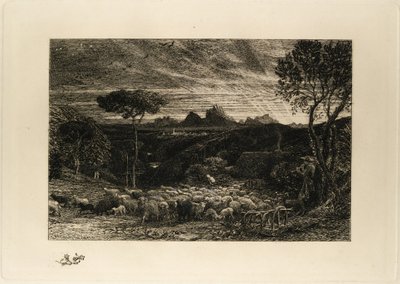  tekijältä Samuel Palmer