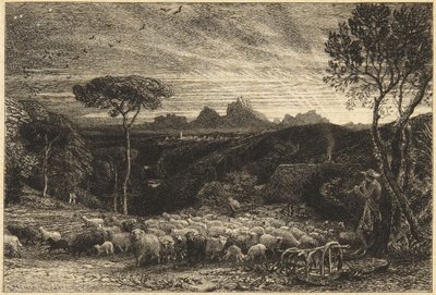  tekijältä Samuel Palmer