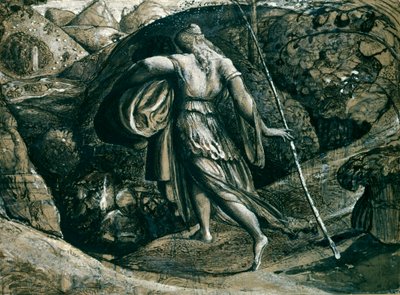 Ruth palasi Samuel Palmerin poimimasta tekijältä Samuel Palmer