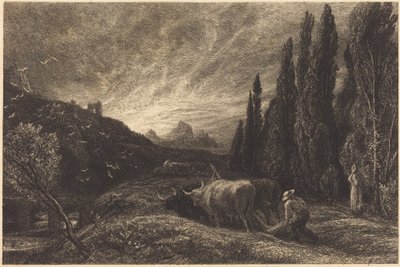  tekijältä Samuel Palmer