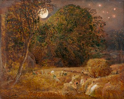 Harvest Moon tekijältä Samuel Palmer