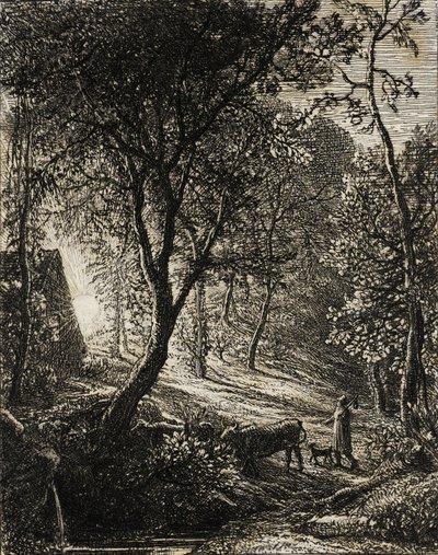  tekijältä Samuel Palmer