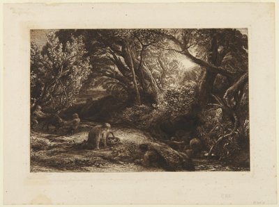  tekijältä Samuel Palmer