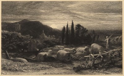  tekijältä Samuel Palmer