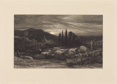  tekijältä Samuel Palmer