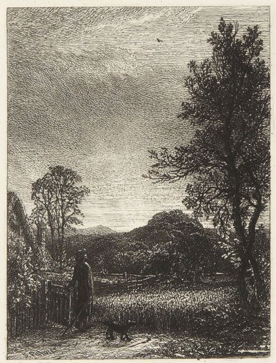  tekijältä Samuel Palmer