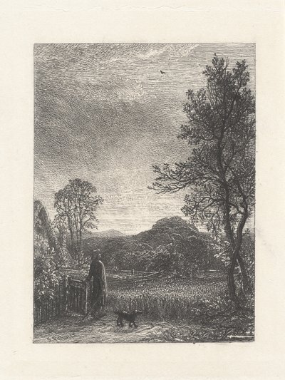  tekijältä Samuel Palmer