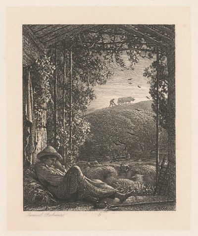  tekijältä Samuel Palmer