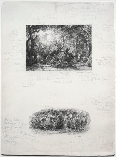 Viini tekijältä Samuel Palmer