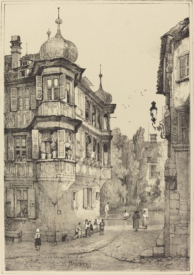 Bamberg tekijältä Samuel Prout