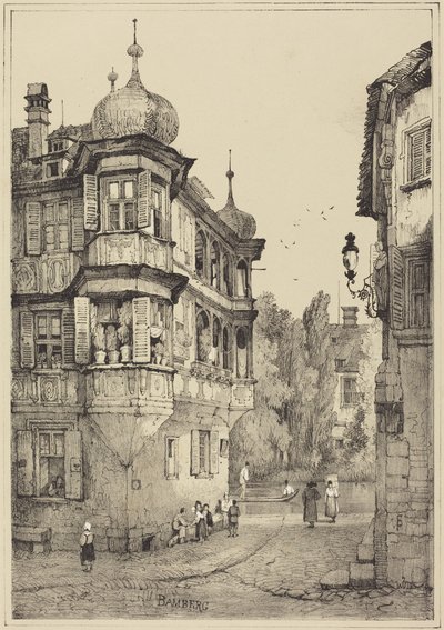 Bamberg tekijältä Samuel Prout